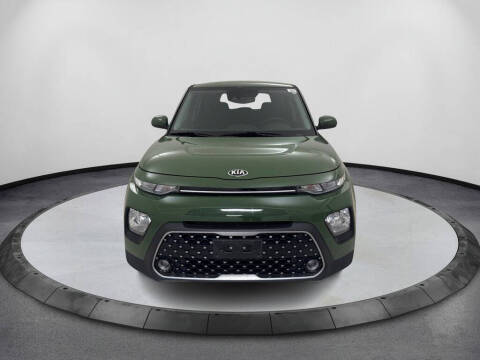 2021 Kia Soul EX
