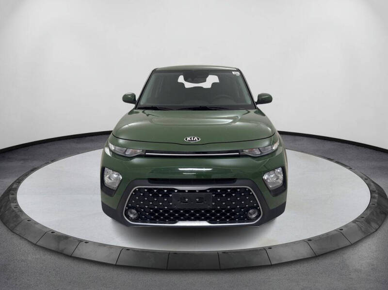 2021 Kia Soul EX