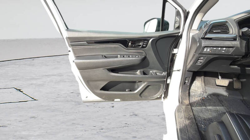 2023 Honda Odyssey Elite