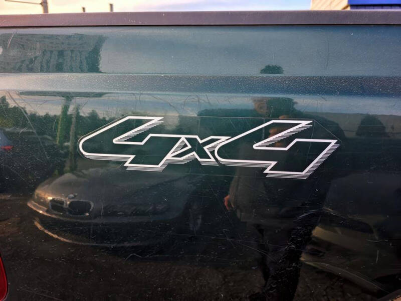 2009 Ford F-250 Super Duty