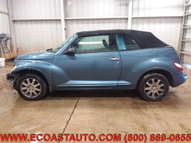 2007 Chrysler PT Cruiser for sale at East Coast Auto Source Inc. in Bedford VA