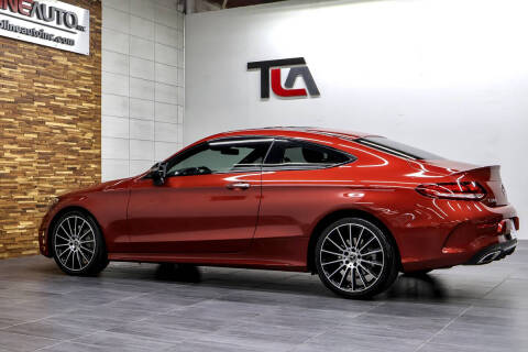 2022 Mercedes-Benz C-Class C 300