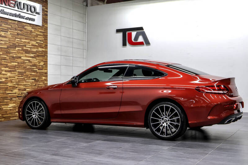 2022 Mercedes-Benz C-Class C 300