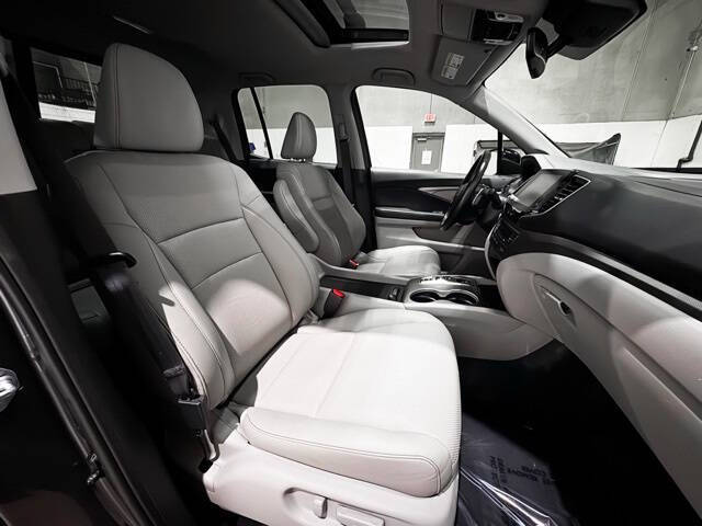 2021 Honda Ridgeline RTL-E