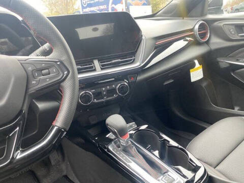 2026 Chevrolet Trax RS