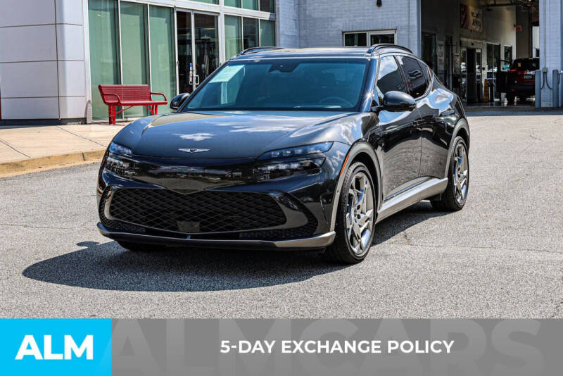2023 Genesis GV60 Performance