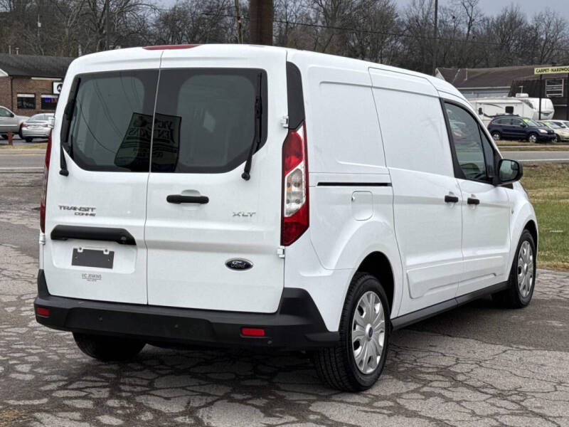 2021 Ford Transit Connect XLT