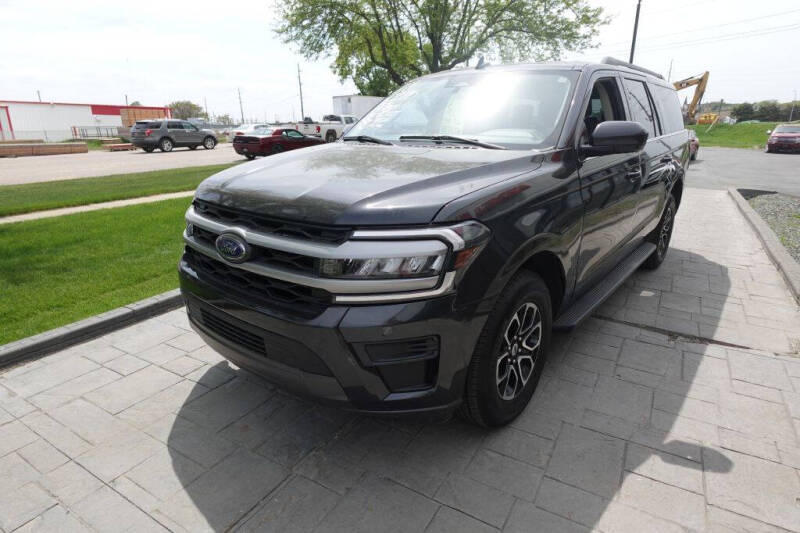 2024 Ford Expedition MAX XLT