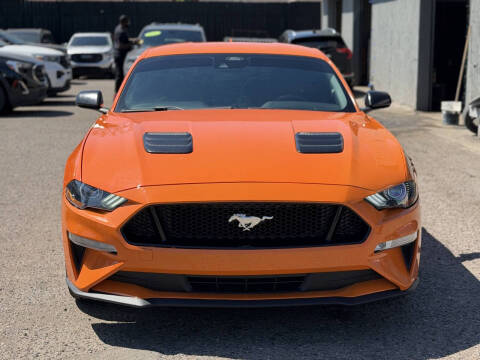 2021 Ford Mustang EcoBoost
