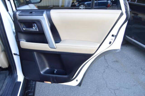 2014 Toyota 4Runner SR5 Premium