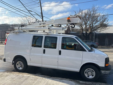 2007 Chevrolet Express 3500