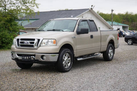 2007 Ford F-150 for sale at Low Cost Cars in Circleville OH