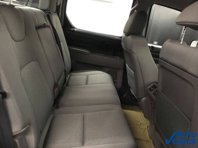 2012 Honda Ridgeline RT