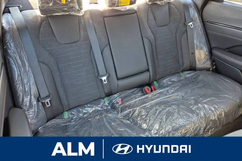 2026 Hyundai Sonata N Line