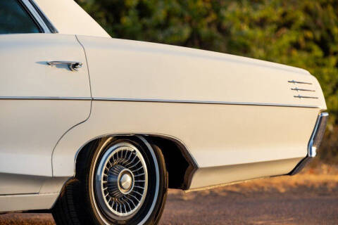 1966 Pontiac Executive