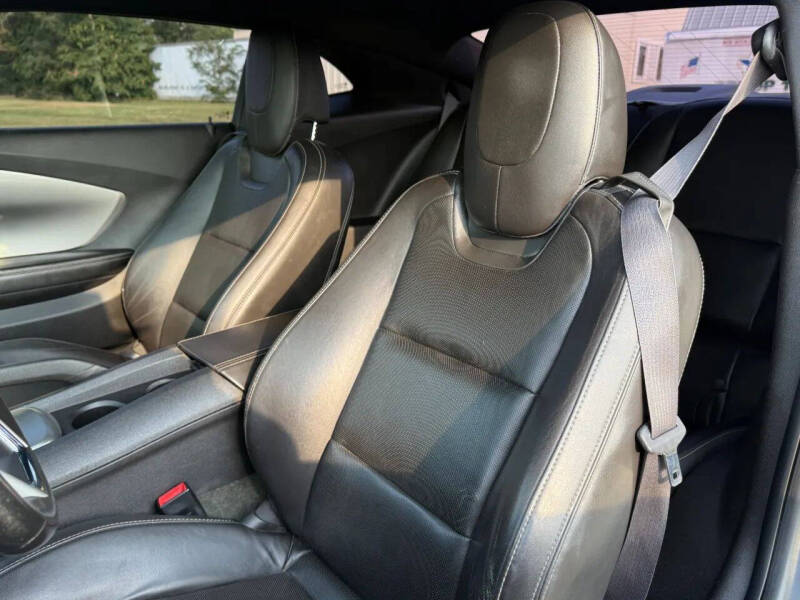 2012 Chevrolet Camaro LT