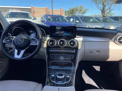 2019 Mercedes-Benz C-Class C 300