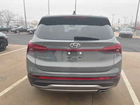 2022 Hyundai Santa Fe