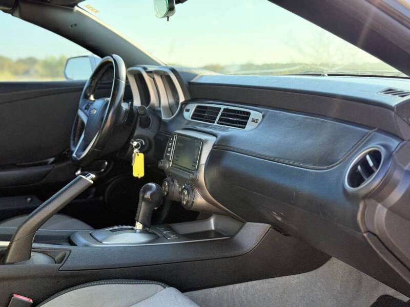 2014 Chevrolet Camaro LT