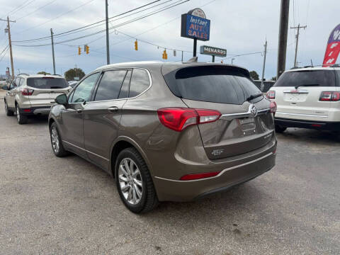 2019 Buick Envision Essence