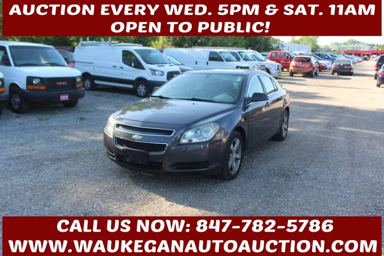 2010 Chevrolet Malibu LS Fleet