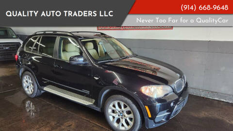 2011 BMW X5 for sale at Quality Auto Traders LLC in Mount Vernon NY