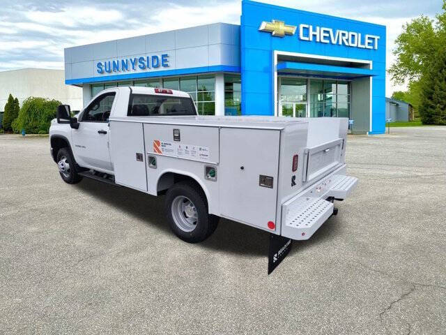 2024 Chevrolet Silverado 3500HD CC