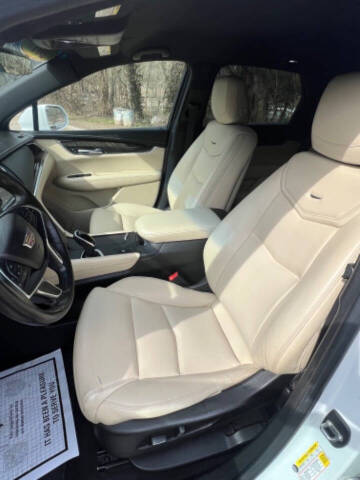 2017 Cadillac XT5
