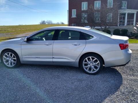 2019 Chevrolet Impala for sale at Dealz on Wheelz in Ewing KY
