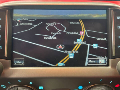 2015 Chevrolet Camaro SS