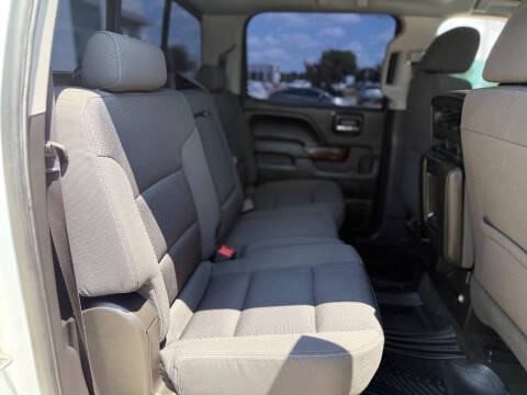 2016 GMC Sierra 1500 SLE