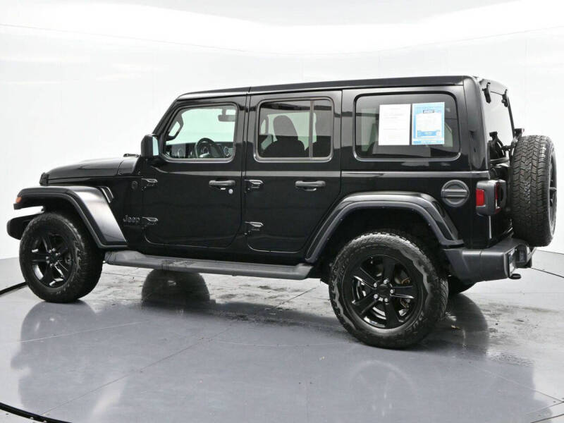 2022 Jeep Wrangler Unlimited