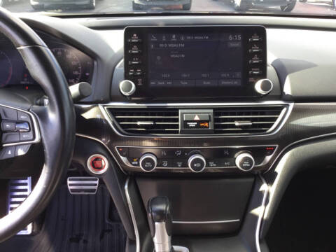 2021 Honda Accord Sport Special Edition