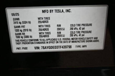 2026 Tesla Model Y Long Range