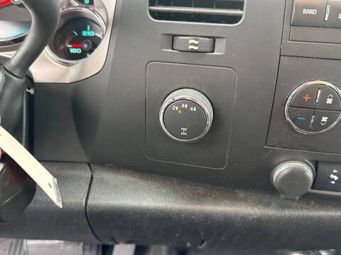 2012 GMC Sierra 2500HD