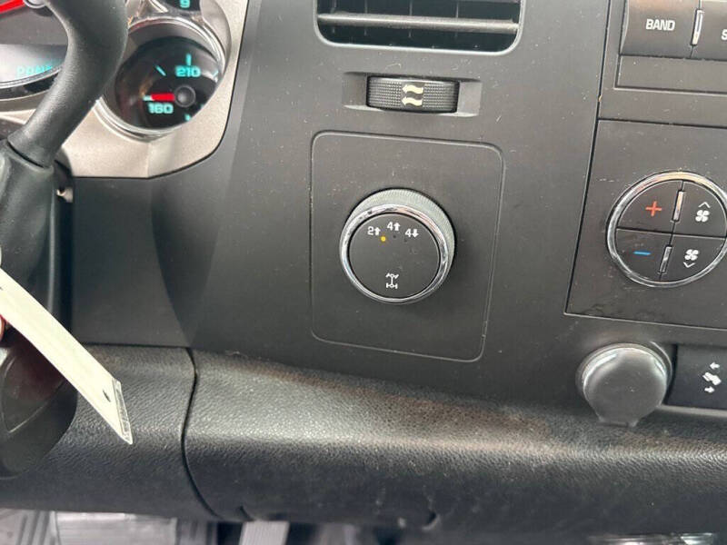 2012 GMC Sierra 2500HD