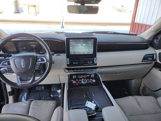 2018 Lincoln Navigator L Reserve