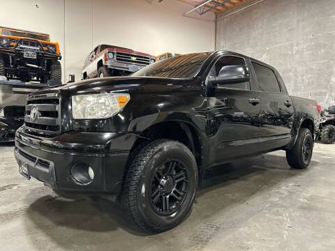 2010 Toyota Tundra for sale at Platinum Motors in Portland OR