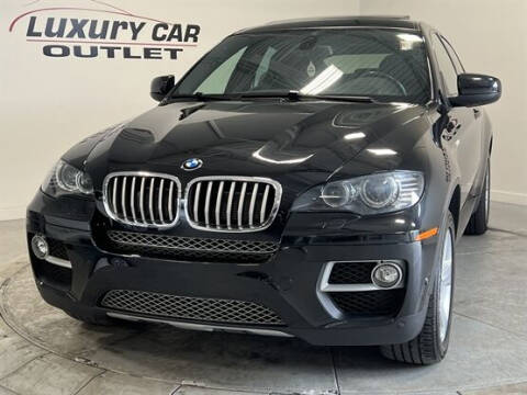 2013 BMW X6 for sale at Luxury Car Outlet in West Chicago IL