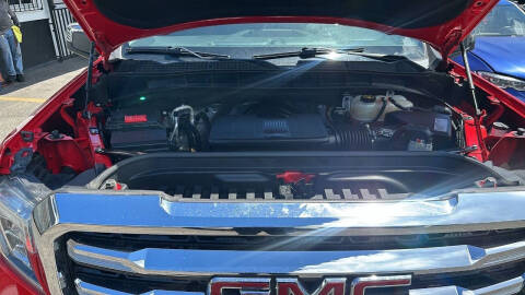 2019 GMC Sierra 1500 SLE