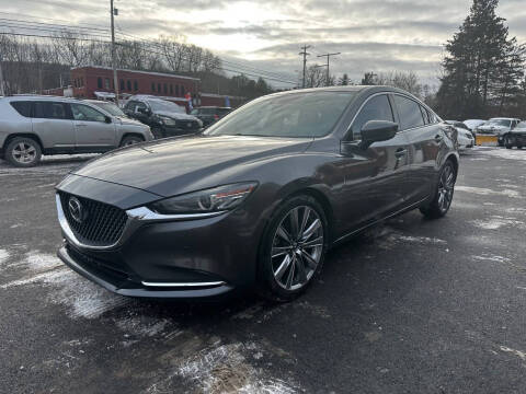 2018 Mazda MAZDA6 Signature