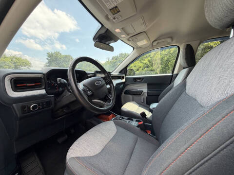 2023 Ford Maverick XLT