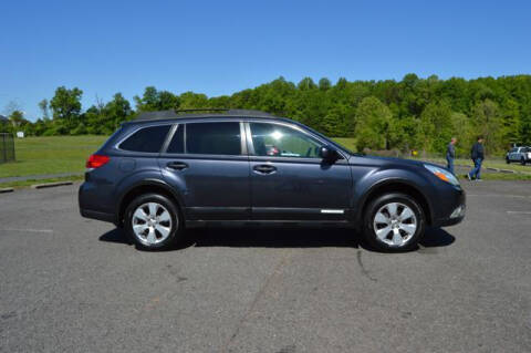 2010 Subaru Outback 2.5i Premium