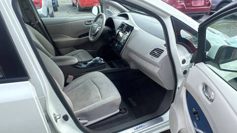 2011 Nissan LEAF