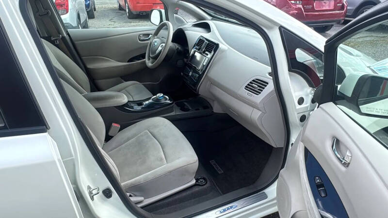 2011 Nissan LEAF