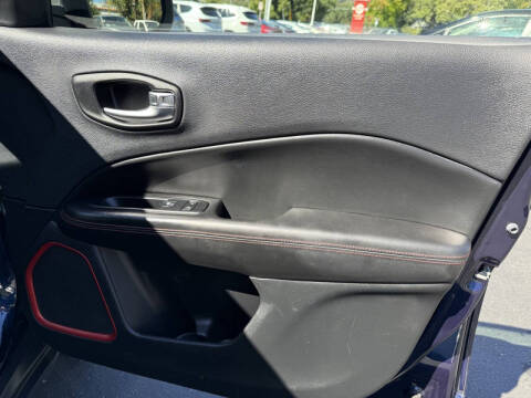 2019 Jeep Compass Trailhawk