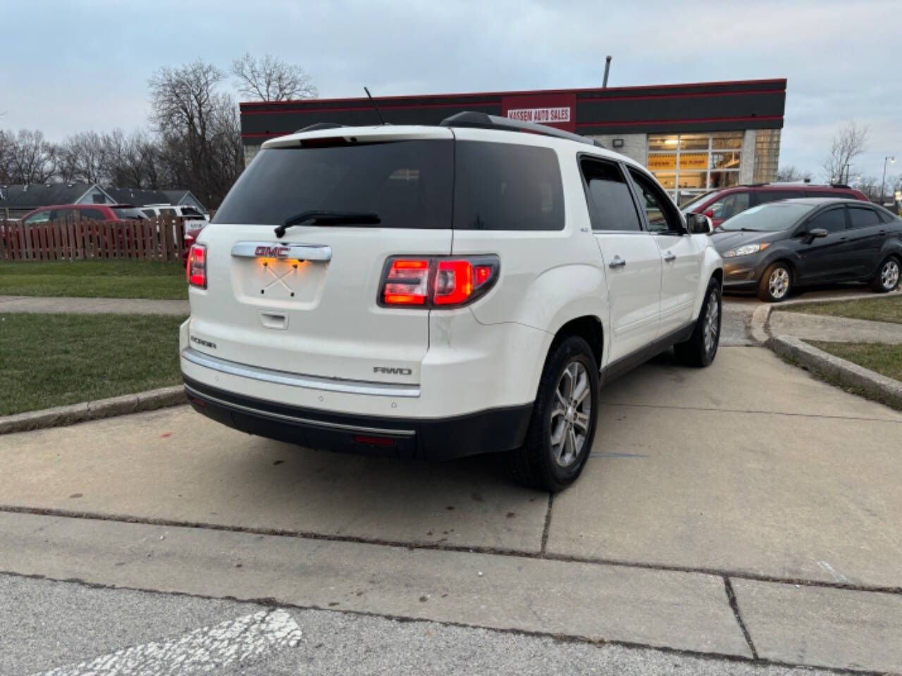 2014 GMC Acadia for sale at Kassem Auto Sales in Park Forest, IL