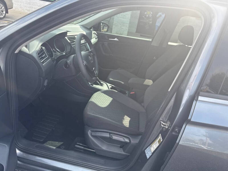 2020 Volkswagen Tiguan S