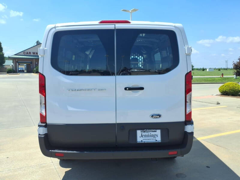 2025 Ford Transit