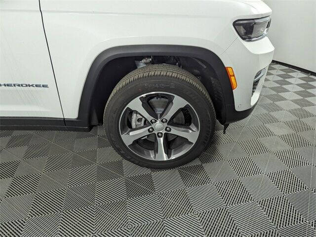 2024 Jeep Grand Cherokee 4xe